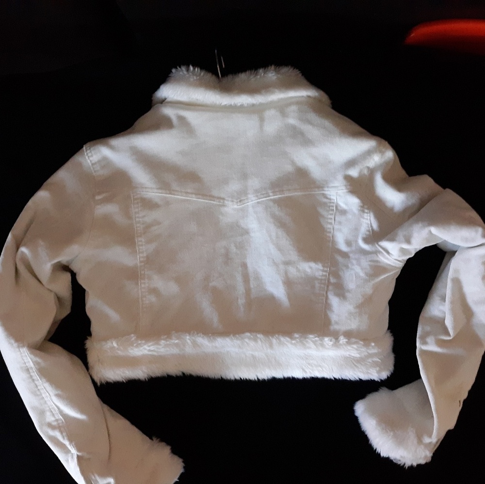Half jacket - Picture 2 of 4